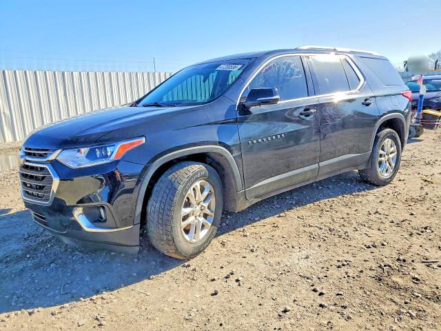 2018 CHEVROLET TRAVERSE — VIN 1GNEVGKW6JJ205696