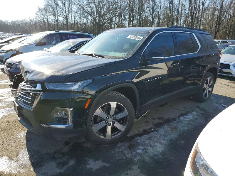 2023 CHEVROLET TRAVERSE — VIN 1GNEVHKW7PJ277344