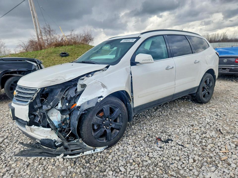 2017 CHEVROLET TRAVERSE — VIN 1GNKVGKD9HJ274703