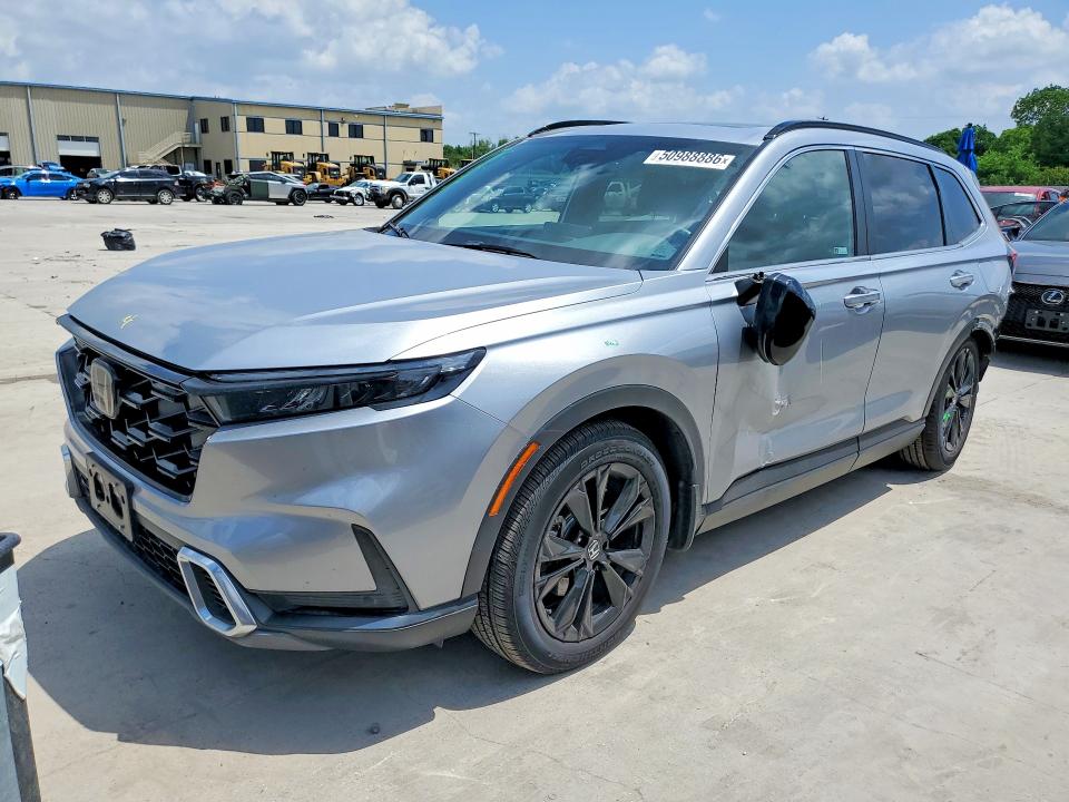 2023 HONDA CR-V — VIN 7FARS6H97PE035965