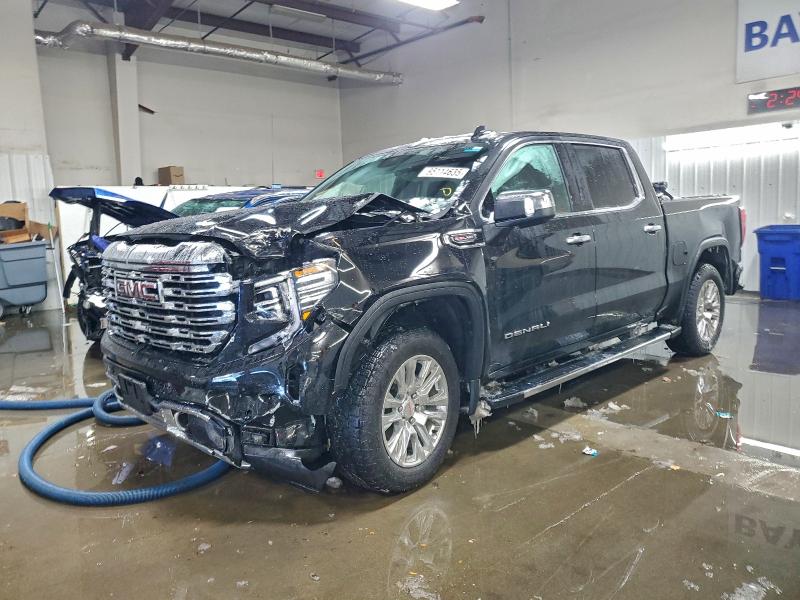 2025 GMC SIERRA — VIN 1GTUUGEL5SZ147768