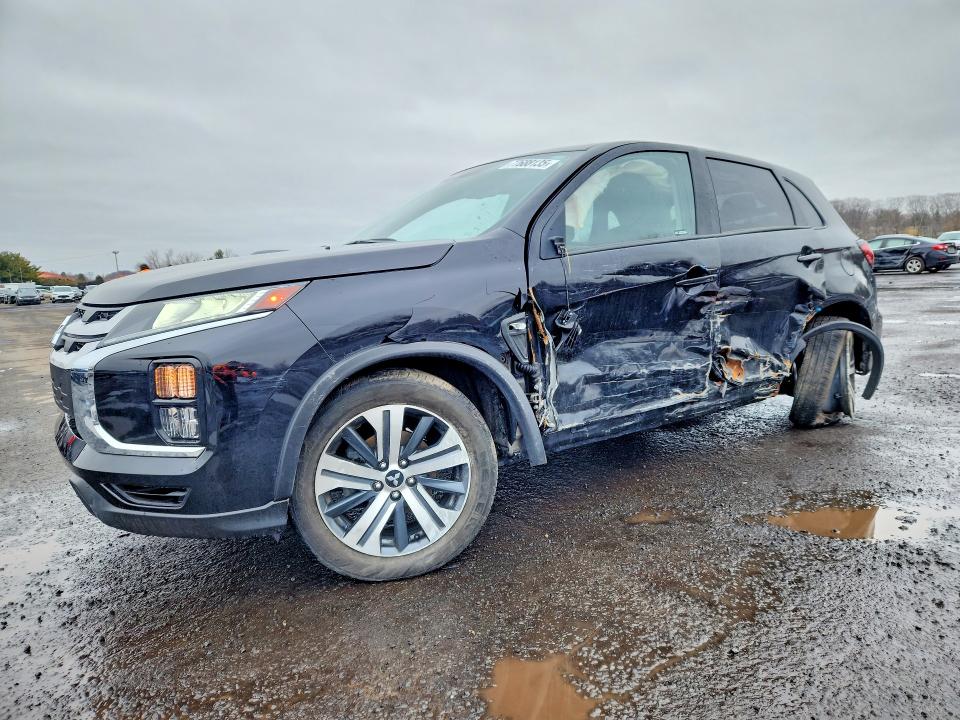 2024 MITSUBISHI OUTLANDER SPORT — VIN JA4ARUAU2RU010693