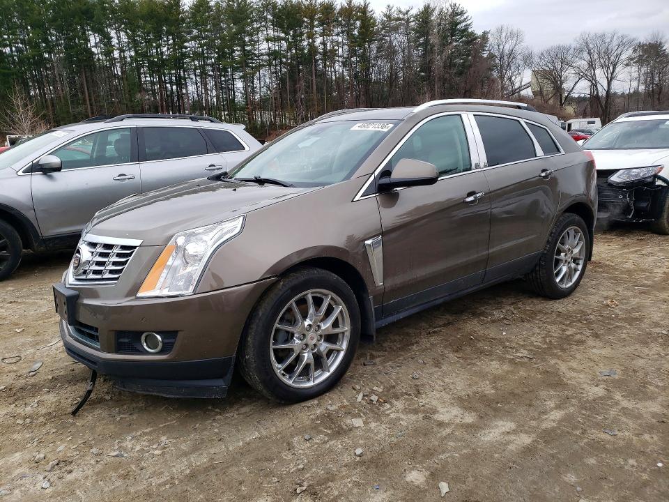 2015 CADILLAC SRX — VIN 3GYFNCE38FS529479