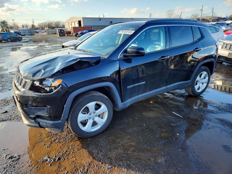 2019 JEEP COMPASS LA — VIN 3C4NJDBB8KT679188