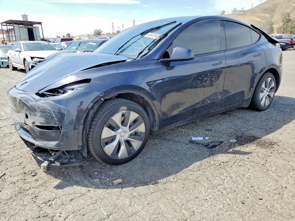 2024 TESLA MODEL Y — VIN 7SAYGDEE1RF079965