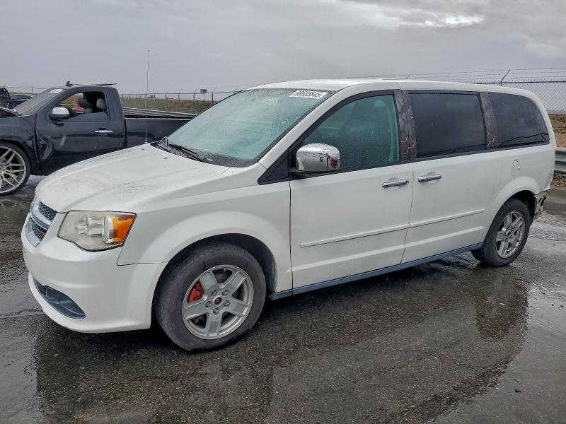 2016 DODGE GRAND CARA — VIN 2C4RDGBG6GR250325