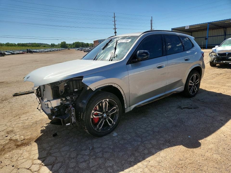 2026 BMW X1 — VIN WBX73EF01T5538050