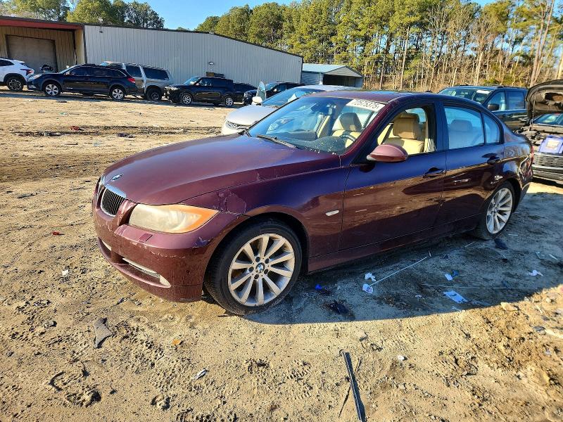 2008 BMW 328 XI — VIN WBAVC93528K040828