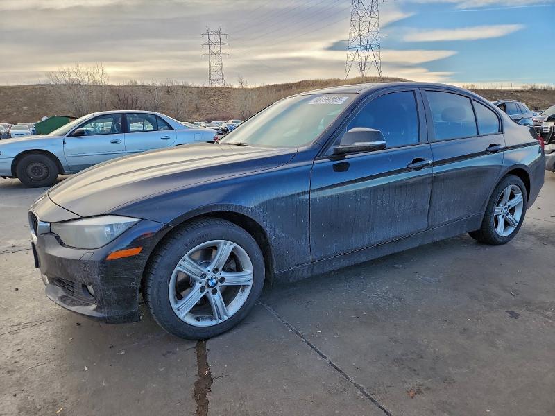 2014 BMW 328 XI SUL — VIN WBA3B5C56EP652547
