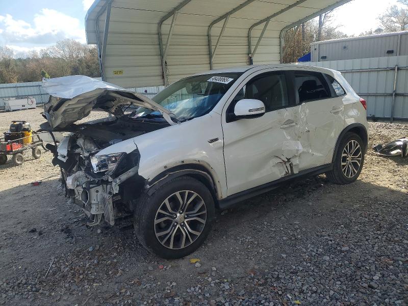 2019 MITSUBISHI OUTLANDER SPORT — VIN JA4AP3AU5KU017742