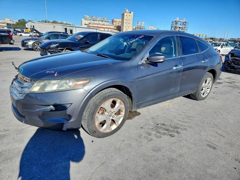 2012 HONDA CROSSTOUR — VIN 5J6TF1H50CL006749