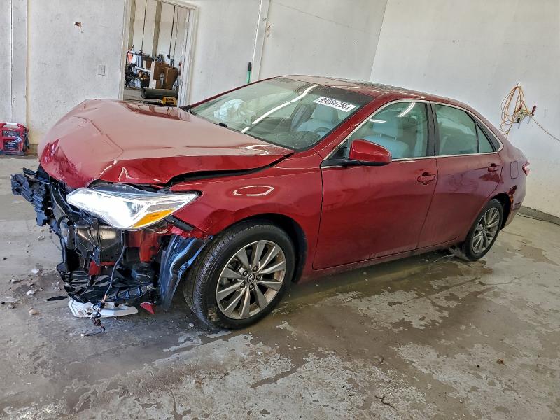 2017 TOYOTA CAMRY XSE — VIN 4T1BK1FK1HU580179