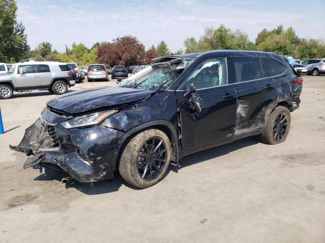 2020 TOYOTA HIGHLANDER LIMITED — VIN 5TDDZRBH6LS009995