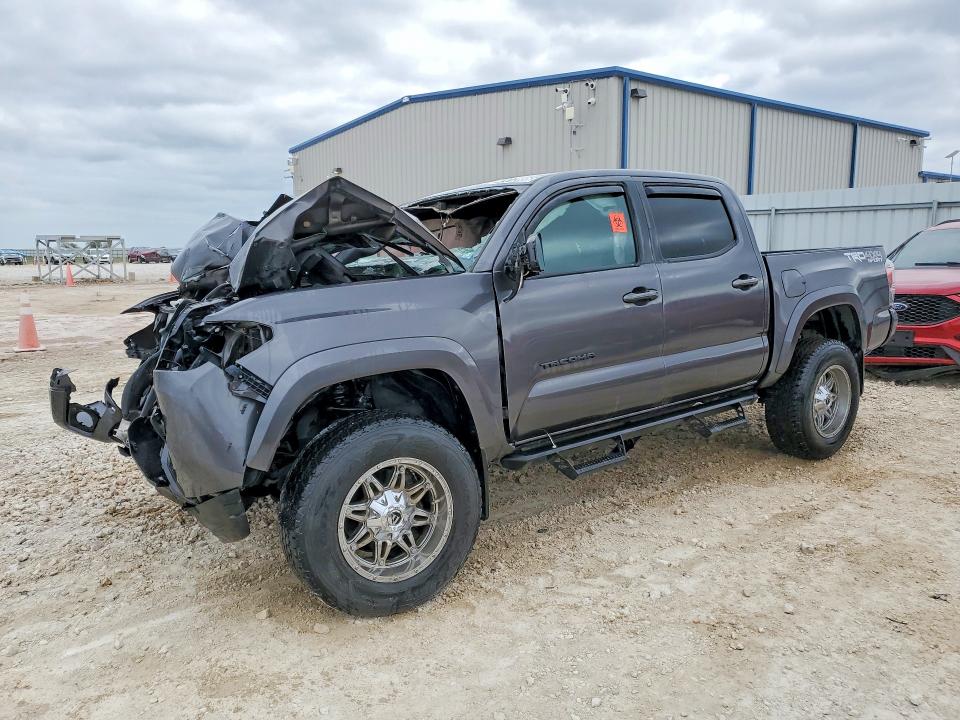 2020 TOYOTA TACOMA — VIN 5TFCZ5AN4LX232929