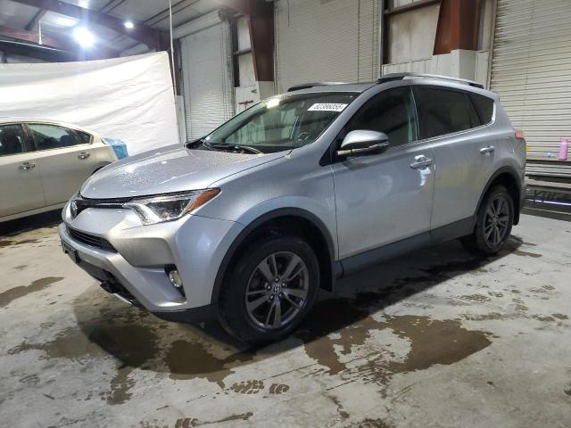 2017 TOYOTA RAV4 XLE — VIN 2T3RFREV9HW558564