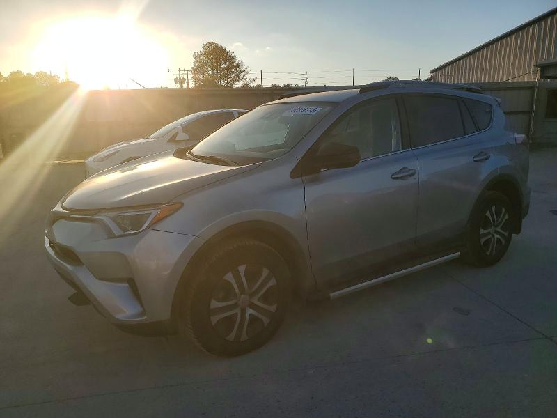 2017 TOYOTA RAV4 LE — VIN 2T3ZFREV1HW350064