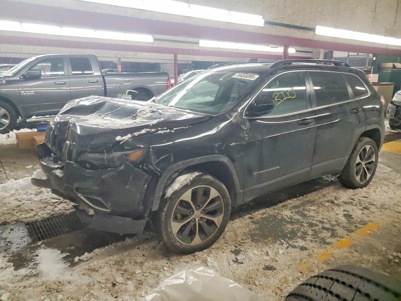 2022 JEEP CHEROKEE — VIN 1C4PJMDX5ND500892