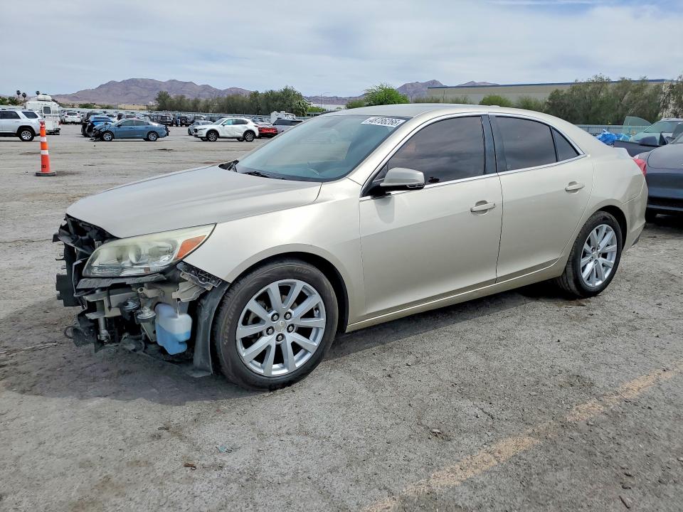 2015 CHEVROLET MALIBU — VIN 1G11D5SL9FF162818