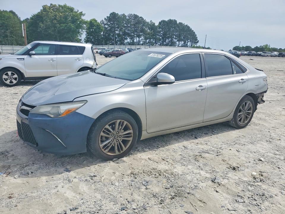 2017 TOYOTA CAMRY — VIN 4T1BF1FK8HU677402