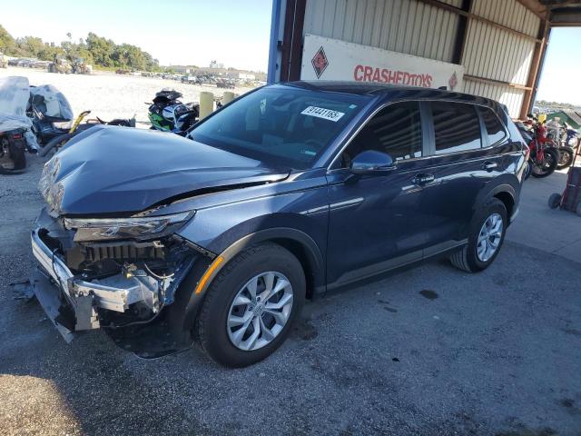 2024 HONDA CR-V — VIN 2HKRS3H24RH315134