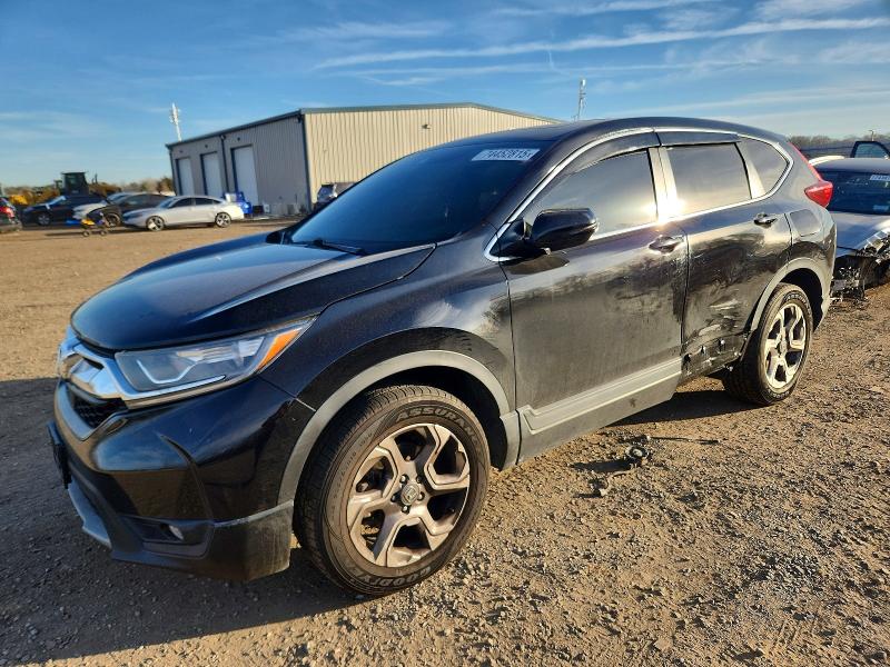 2018 HONDA CR-V — VIN 2HKRW2H88JH631742