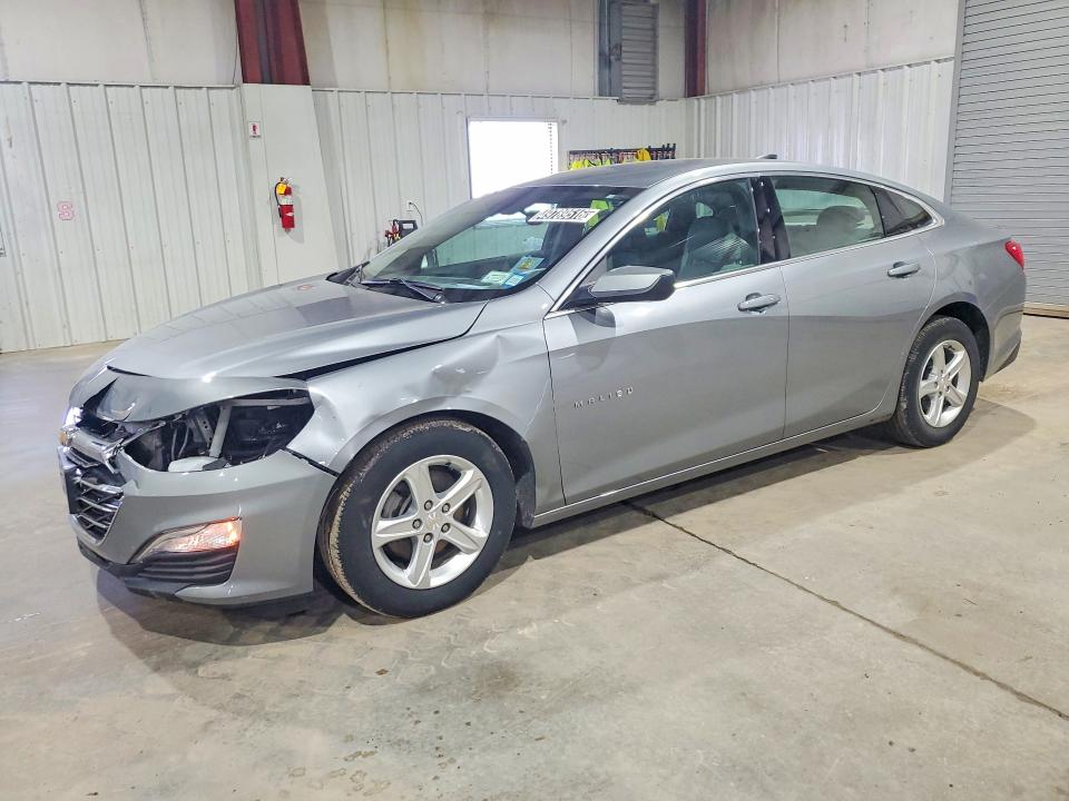 2024 CHEVROLET MALIBU — VIN 1G1ZC5ST5RF106885