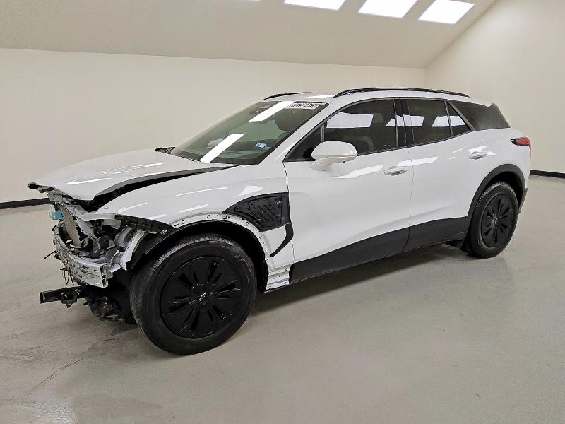2025 CHEVROLET BLAZER — VIN 3GNKDGRJ9SS167462