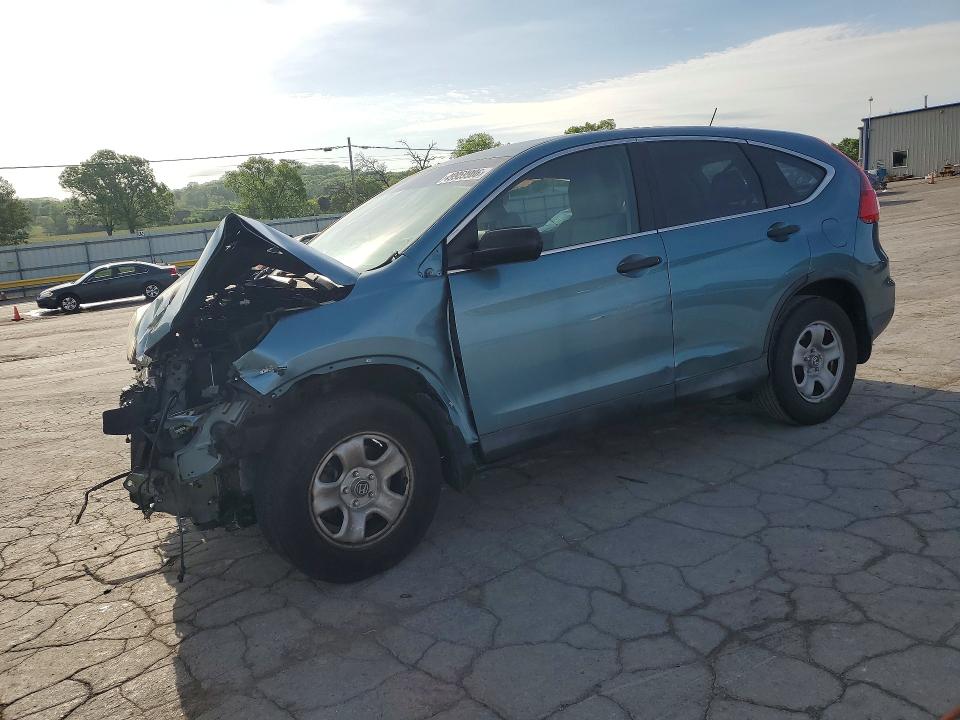 2015 HONDA CR-V — VIN 2HKRM3H3XFH509469