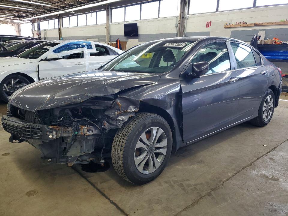 2015 HONDA ACCORD — VIN 1HGCR2F33FA116491