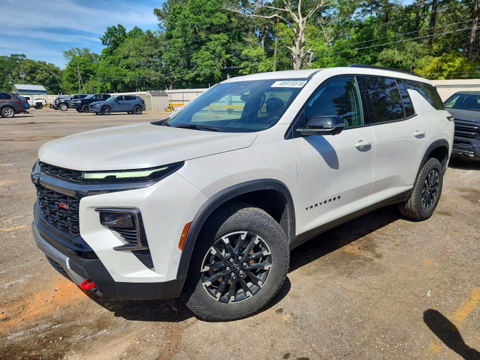 2024 CHEVROLET TRAVERSE — VIN 1GNEVJKS5RJ215089