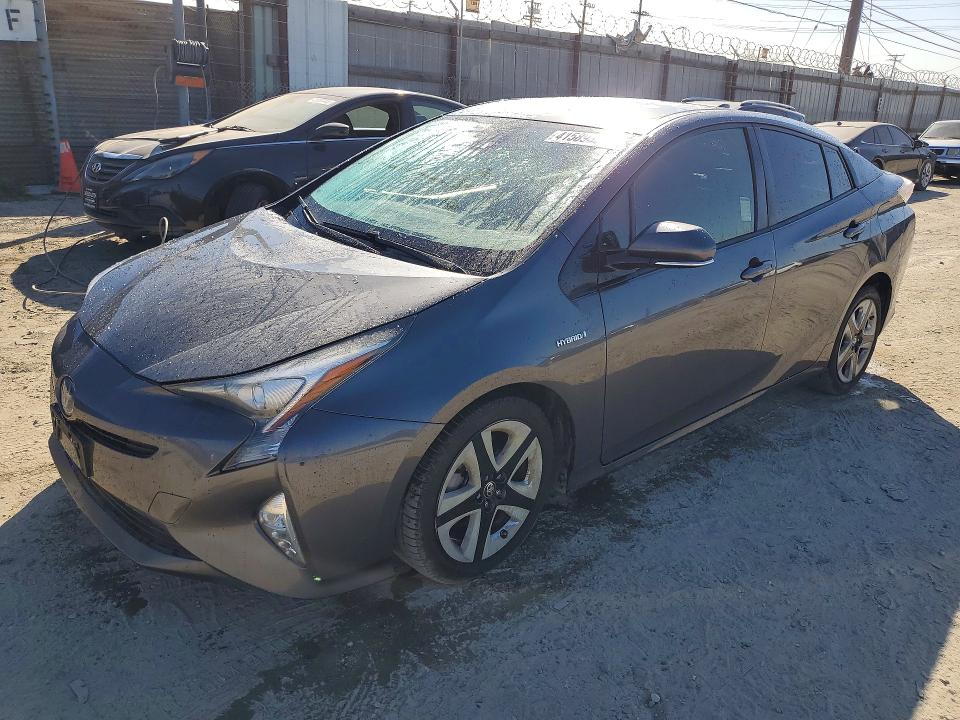 2016 TOYOTA PRIUS — VIN JTDKARFU8G3006609
