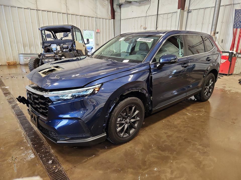 2026 HONDA CR-V — VIN 7FARS4H71TE002019