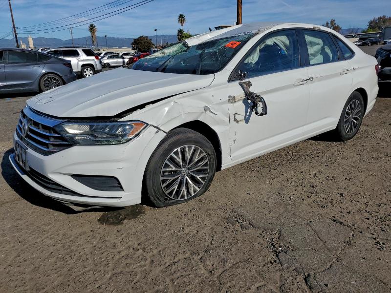 2021 VOLKSWAGEN JETTA — VIN 3VWC57BU1MM045228