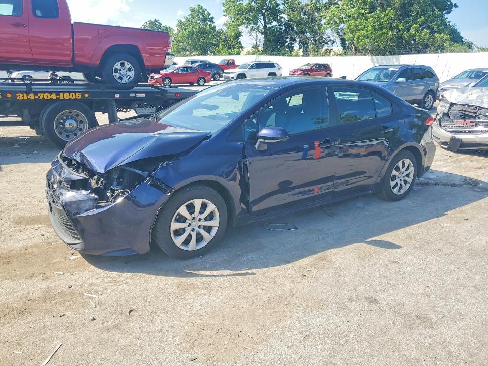 2025 TOYOTA COROLLA — VIN 5YFB4MDE0SP259445