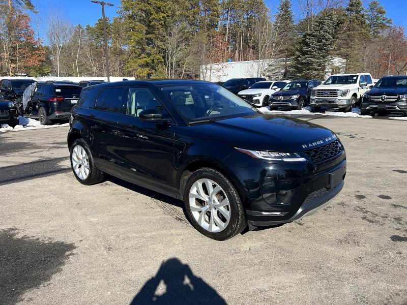 2020 LAND ROVER RANGE ROVER EVOQUE — VIN SALZJ2FX5LH060102
