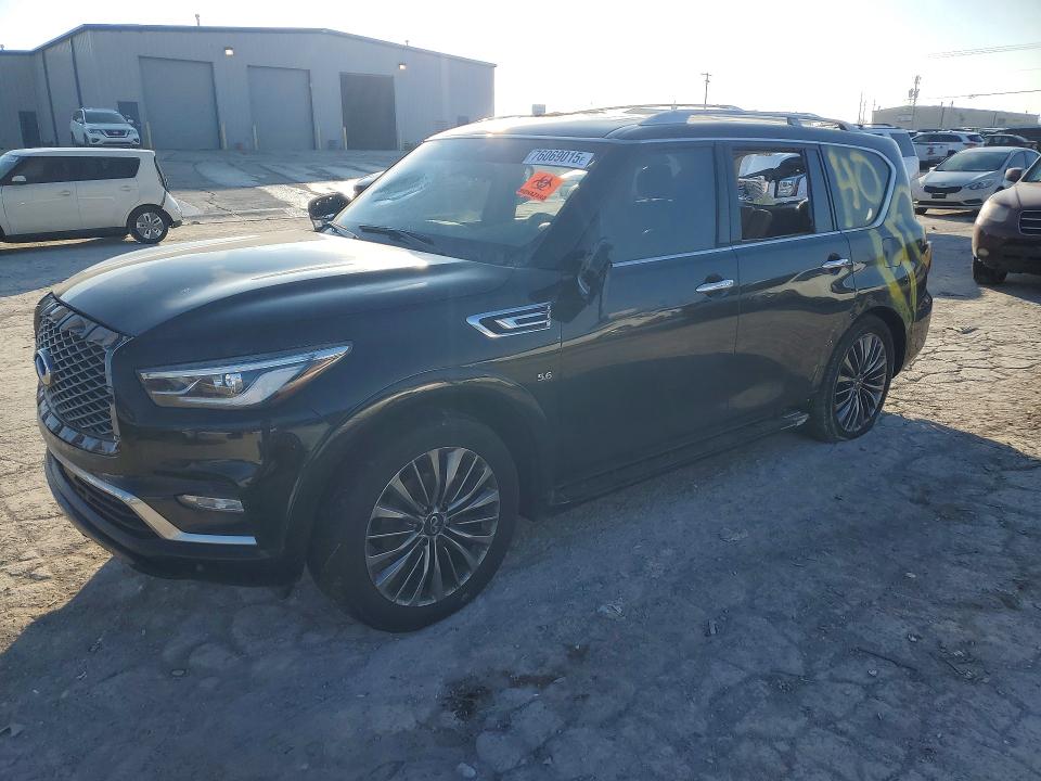 2019 INFINITI QX80 — VIN JN8AZ2NE7K9230051