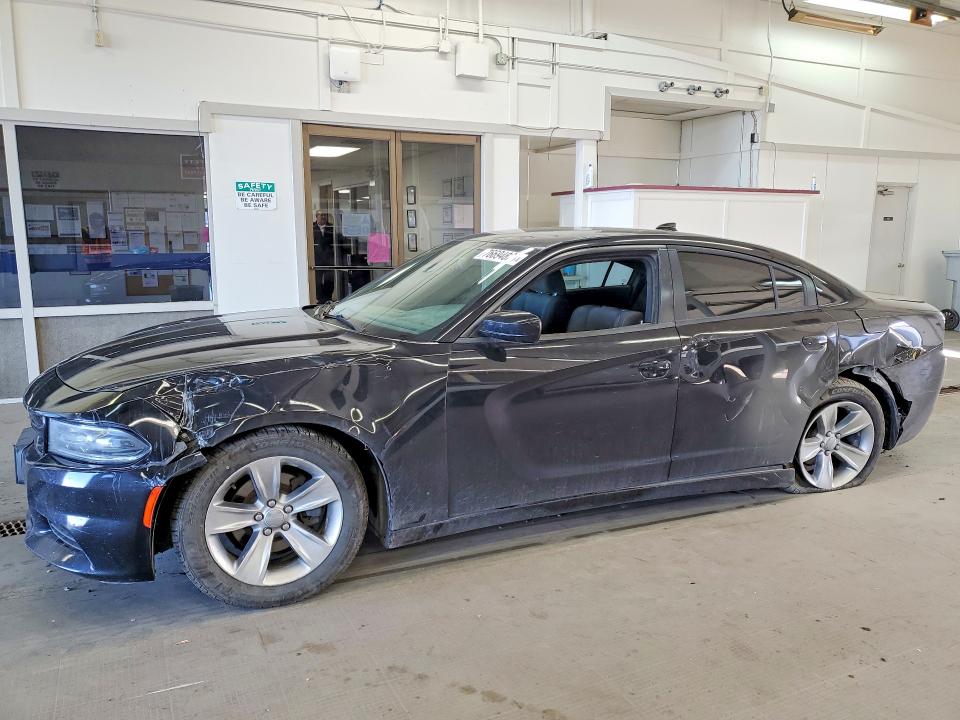 2016 DODGE CHARGER — VIN 2C3CDXHG0GH266317