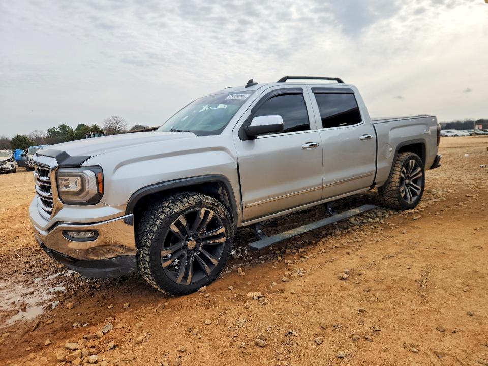 2016 GMC SIERRA — VIN 3GTU2NEC1GG289925