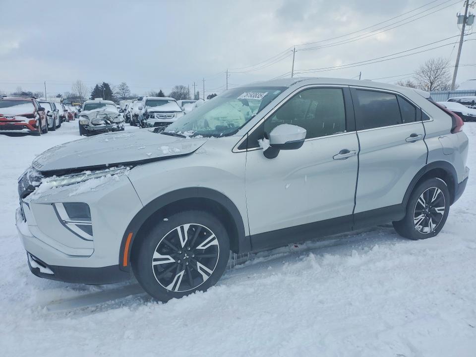 2024 MITSUBISHI ECLIPSE CROSS — VIN JA4ATUAA4RZ615941