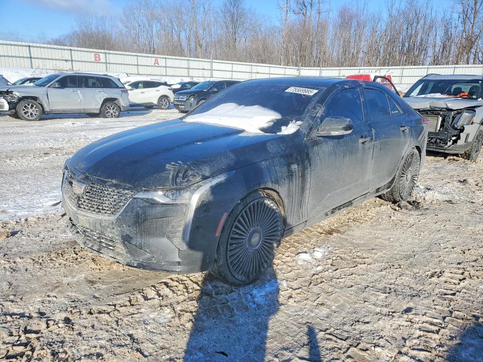 2021 CADILLAC CT4 — VIN 1G6DF5RK8M0107047
