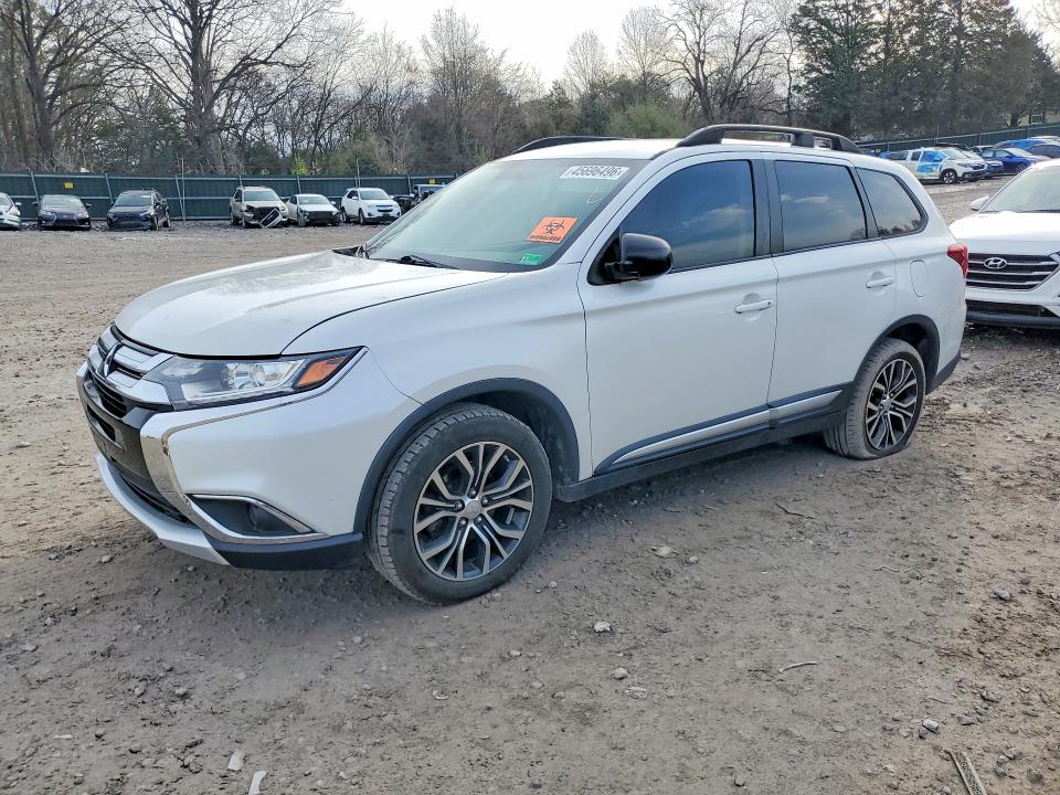 2017 MITSUBISHI OUTLANDER — VIN JA4AZ2A33HZ038645