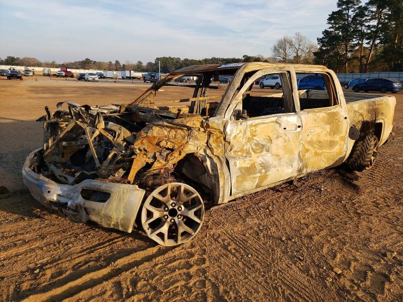 2018 GMC SIERRA — VIN 3GTU2NEC0JG188608