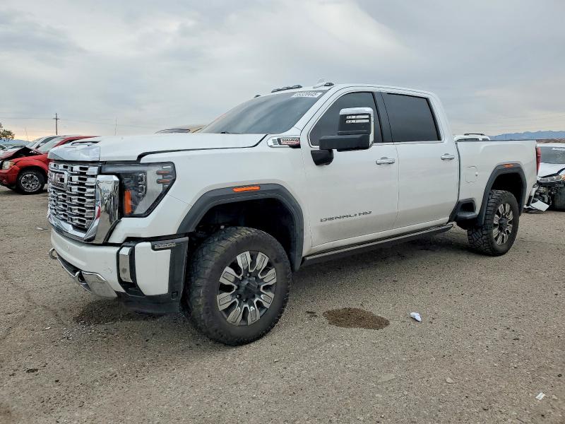 2024 GMC SIERRA — VIN 1GT49WEY5RF126907