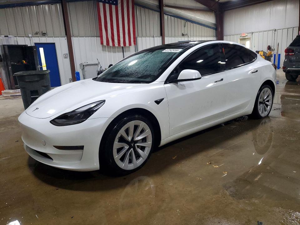 2023 TESLA MODEL 3 — VIN 5YJ3E1EA8PF609449