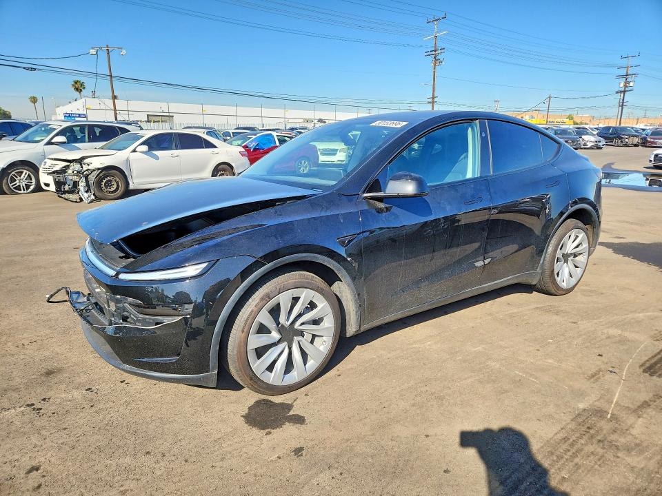 2026 TESLA MODEL Y — VIN 7SAYGDEE9TF366607