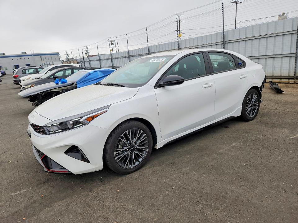 2024 KIA FORTE — VIN 3KPF54AD0RE803481