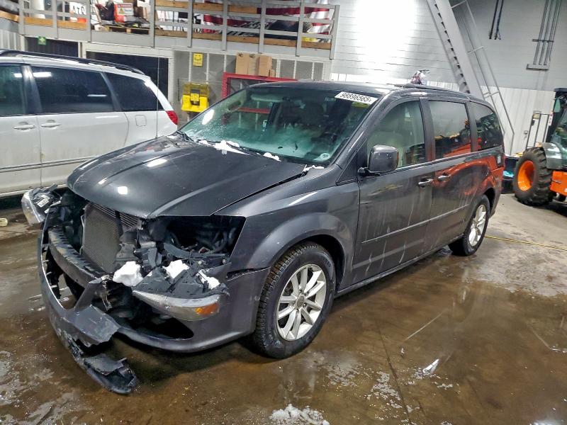 2016 DODGE GRAND CARA — VIN 2C4RDGCG2GR356785