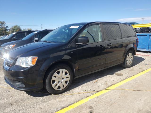 2017 DODGE GRAND CARA — VIN 2C4RDGBG8HR563104