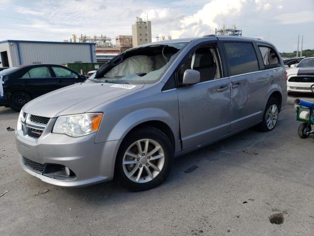 2019 DODGE GRAND CARAVAN — VIN 2C4RDGCG7KR612136