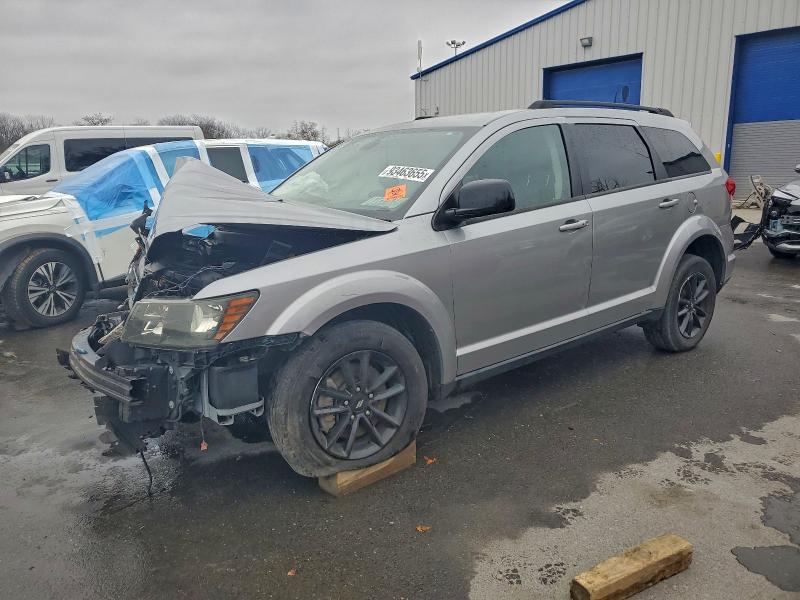 2019 DODGE JOURNEY — VIN 3C4PDCBB3KT845546
